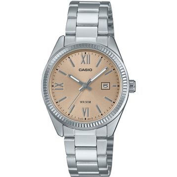 Casio LTP-1302DD-4A2VDF Gri Kadın Kol Saati