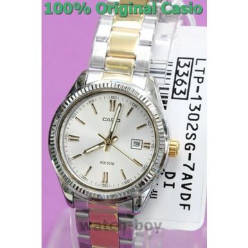 Casio LTP-1302SG-7A Kadın Kol Saati