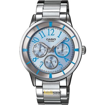 Casio LTP-2084D-2BVDF Kadın Kol Saati