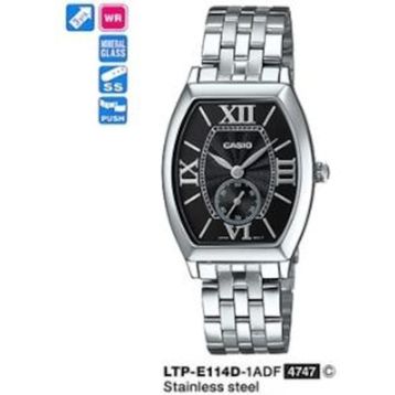 Casio LTP-E114D-1ADF Kadın Kol Saati