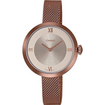 Casio LTP-E154MR-9A Kadın Kol Saati