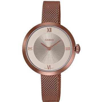 Casio LTP-E154MR-9A Kadın Kol Saati