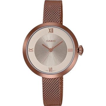 Casio LTP-E154MR-9A Kadın Kol Saati