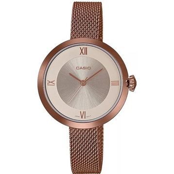 Casio LTP-E154MR-9ADF Kadın Kol Saati