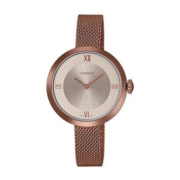 Casio LTP-E154MR-9ADF Kadın Kol Saati