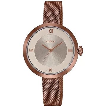Casio LTP-E154MR-9ADF Kadın Kol Saati