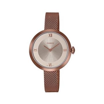 Casio LTP-E154MR-9ADF Kadın Kol Saati