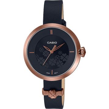 Casio LTP-E154RL-1ADF Kadın Kol Saati