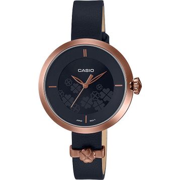 Casio LTP-E154RL-1ADF Kadın Kol Saati