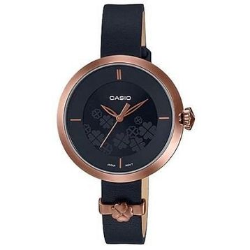 Casio LTP-E154RL-1ADF Kadın Kol Saati