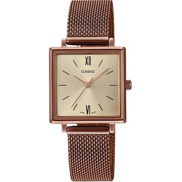 Casio LTP-E155MR-9BDF Kadın Kol Saati