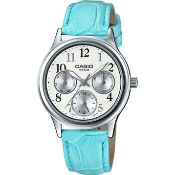 Casio LTP-E306L-7B Kadın Kol Saati