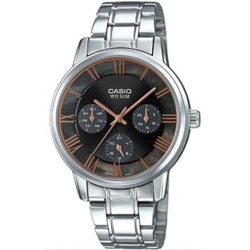 Casio LTP-E315D-1AVDF Kadın Kol Saati