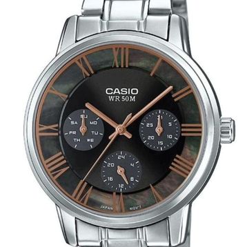 Casio LTP-E315D-1AVDF Kadın Kol Saati