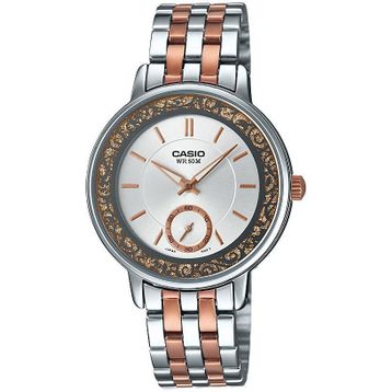 Casio Ltp-E408Rg-7Avdf Kadın Kol Saati