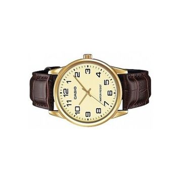 Casio LTP-V001GL-9BUDF Kahve Kadın Kol Saati