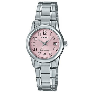 Casio LTP-V002D-4BUDF Kadın Kol Saati