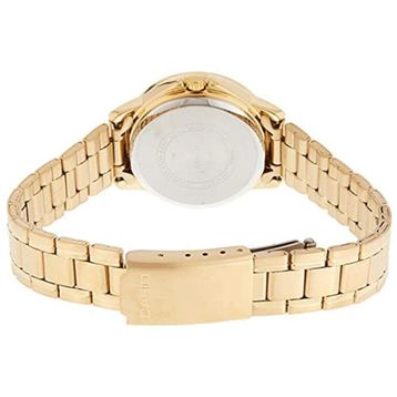 Casio LTP-V004G-9BUDF Kadın Kol Saati