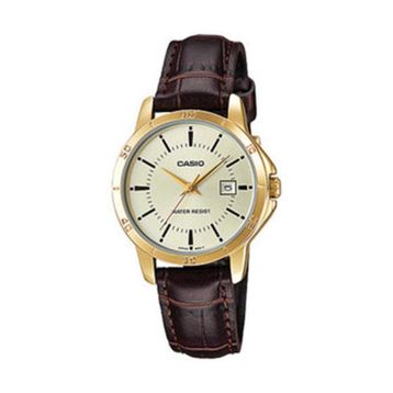 Casio LTP-V004GL-9AUDF Kol Saati
