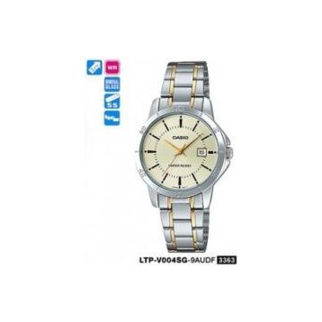 Casio LTP-V004SG-9AUDF Erkek Kol Saati