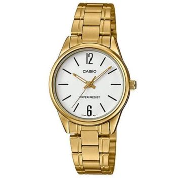 Casio LTP-V005G-7BUDF Klasik Kadın Kol Saati
