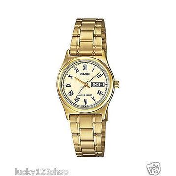 Casio LTP-V006G-9B Kadın Kol Saati