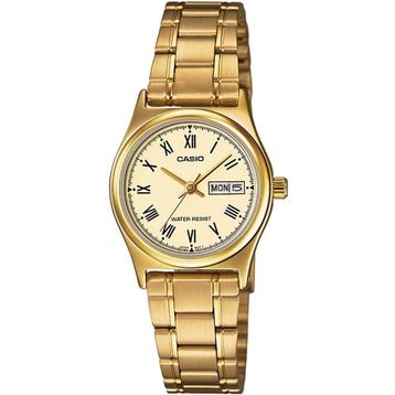 Casio LTP-V006G-9B Kadın Kol Saati