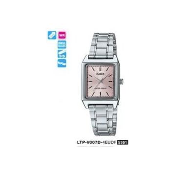 Casio LTP-V007D-4EUDF Kadın Kol Saati