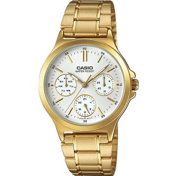 Casio LTP-V300G-7A Kadın Kol Saati