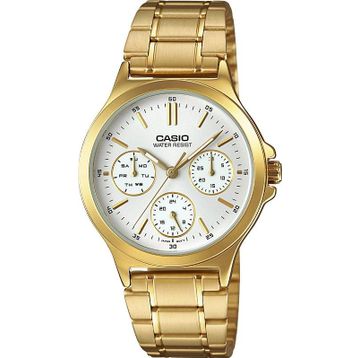 Casio LTP-V300G-7A Kadın Kol Saati