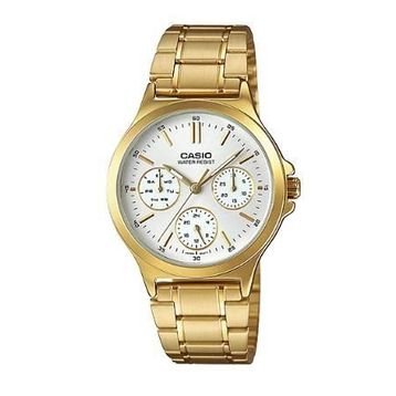 Casio Ltp-v300g-7audf Kadın Kol Saati