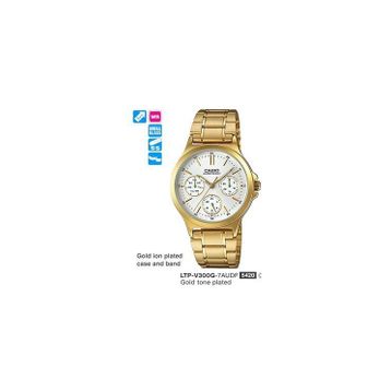 Casio Ltp-v300g-7audf Kadın Kol Saati