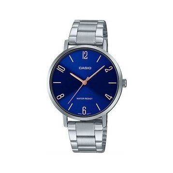 Casio LTP-VT01D-2B2UDF Kadın Kol Saati