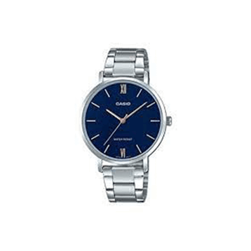 Casio LTP-VT01D-2BUDF Kadın Kol Saati