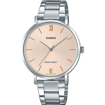 Casio LTP-VT01D-4B Kadın Kol Saati
