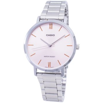 Casio LTP-VT01D-4B Kadın Kol Saati