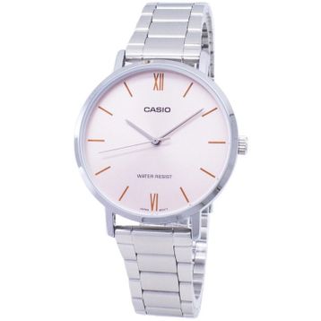 Casio LTP-VT01D-4B Kadın Kol Saati