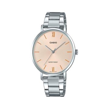 Casio LTP-VT01D-4B Kadın Kol Saati