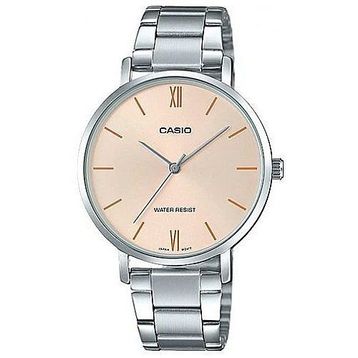 Casio LTP-VT01D-4BUDF Kadın Kol Saati