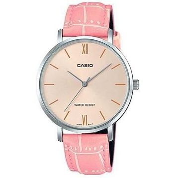 Casio LTP-VT01L-4BUDF Kadın Kol Saati