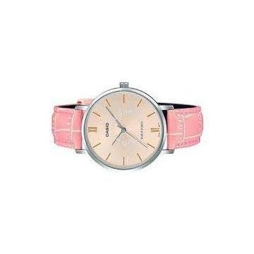 Casio LTP-VT01L-4BUDF Kadın Kol Saati