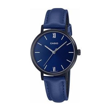 Casio LTP-VT02BL-2AUDF Lacivert Kadın Kol Saati