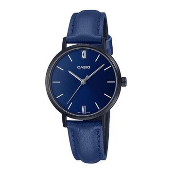 Casio LTP-VT02BL-2AUDF Lacivert Kadın Kol Saati