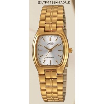 Casio LTP1169 N-7 A Kadın Kol Saati