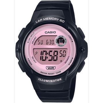 Casio LWS-1200H-1A2VDF Kadın Kol Saati