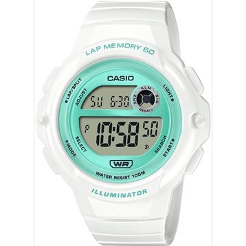 Casio LWS-1200H-7A3VDF Kadın Kol Saati