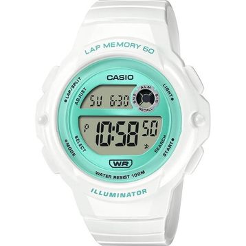 Casio LWS-1200H-7A3VDF Kadın Kol Saati