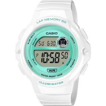 Casio LWS-1200H-7A3VDF Kadın Kol Saati