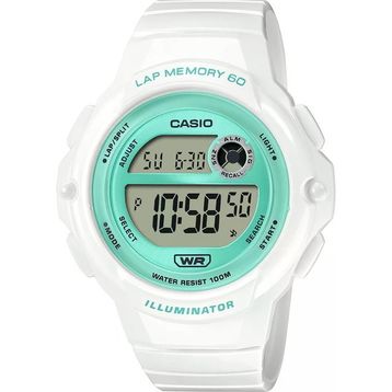 Casio LWS-1200H-7A3VDF Kadın Kol Saati