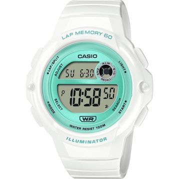 Casio LWS-1200H-7A3VDF Kadın Kol Saati